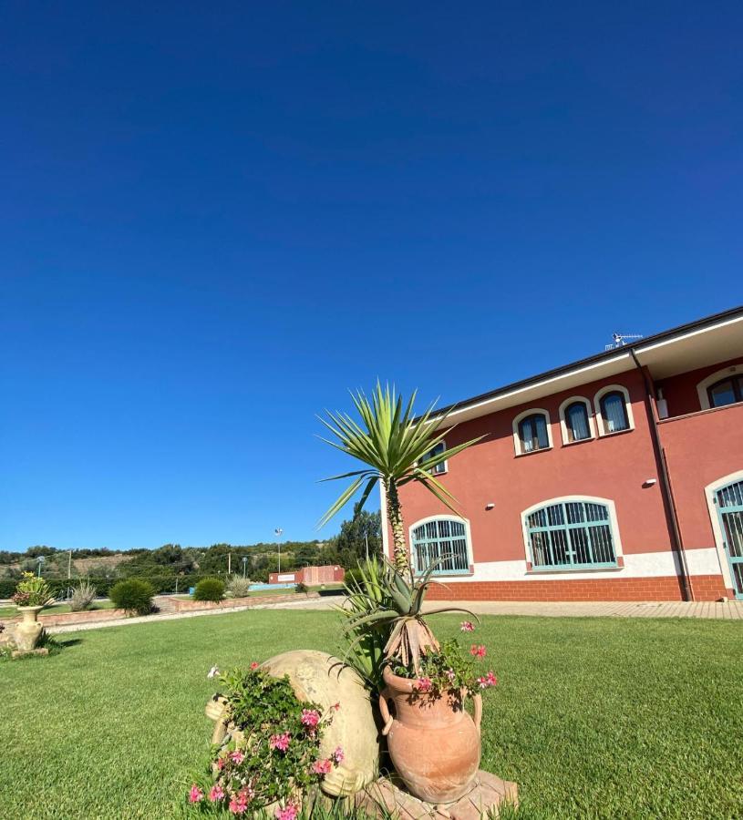 Villa Lia Cilento Capaccio Ngoại thất bức ảnh