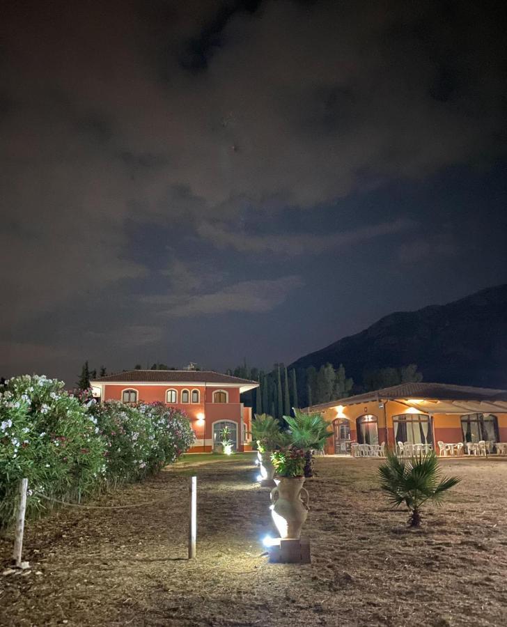 Villa Lia Cilento Capaccio Ngoại thất bức ảnh