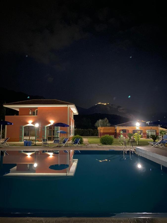 Villa Lia Cilento Capaccio Ngoại thất bức ảnh