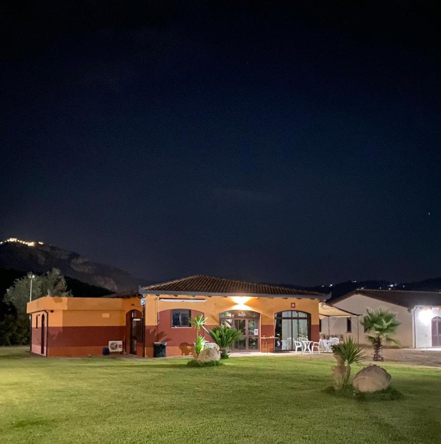 Villa Lia Cilento Capaccio Ngoại thất bức ảnh