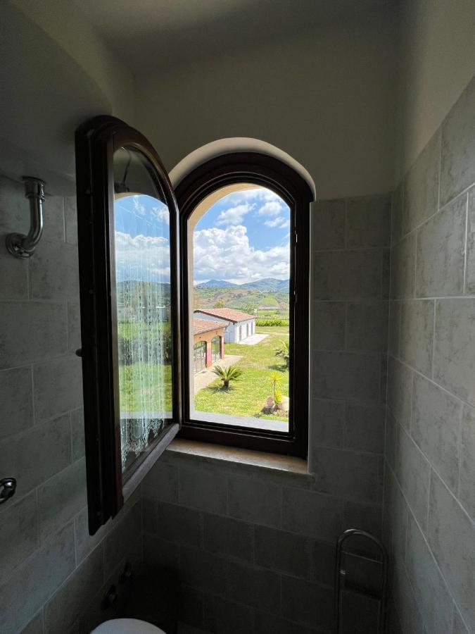 Villa Lia Cilento Capaccio Ngoại thất bức ảnh